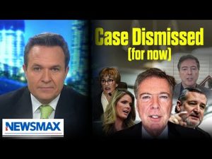 Read more about the article ‘What a total load’: Greg Kelly rips on case against James Comey being dismissed