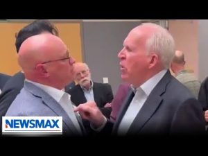 Read more about the article Brennan explodes after being asked about Hunter Biden laptop | The Right Squad