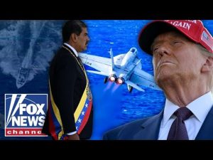 Read more about the article TIME’S UP!: ‘Real chance’ of US striking Venezuela as Trump’s ‘SERIOUS’ plan is revealed