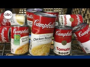Read more about the article Campbell’s defends soup after alleged expletive-filled rant by executive
