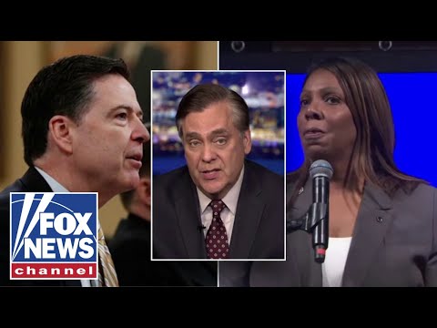 Read more about the article The night is NOT over in these cases: Jonathan Turley