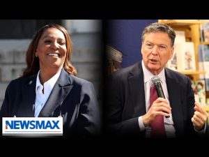 Read more about the article Leftist judge comes to the rescue of Letitia James, James Comey | The Right Squad