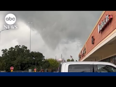 Read more about the article Powerful storms to impact Thanksgiving travel