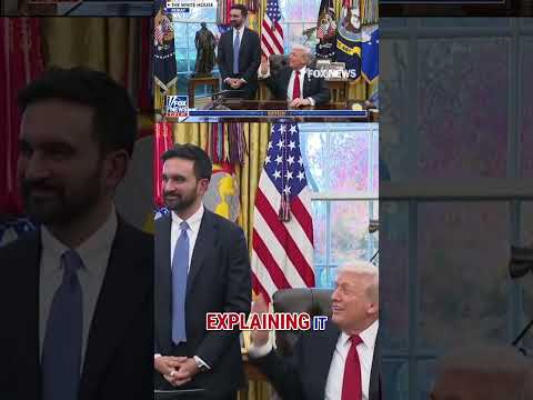 Read more about the article Gutfeld: Trump BAILED Mamdani out #shorts #foxnews #gutfeld #trump #nyc