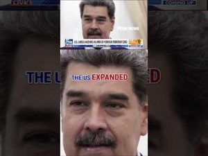 Read more about the article DETAILS: Trump reportedly planning to speak with Maduro directly #foxnews #news #shorts #trump