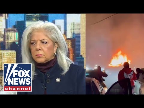 Read more about the article QUEENS CHAOS: Wife punched, car torched, husband hospitalized