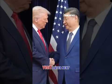 Read more about the article NEW: Trump accepts Xi’s Beijing invitation #shorts #trump #xijinping #china #us #news #worldnews
