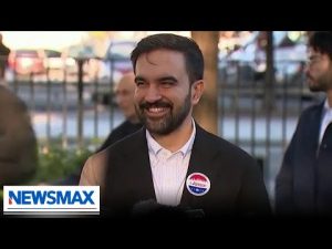 Read more about the article Mamdani: ‘We are on the brink of making history in our city’