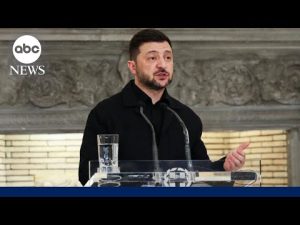 Read more about the article Key points in Ukraine peace plan broken down by defense analyst