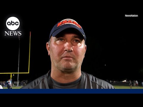 Read more about the article Missing high school football coach wanted for child sexual abuse material: Police