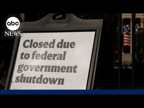 You are currently viewing Government shutdown ties record for longest in US history