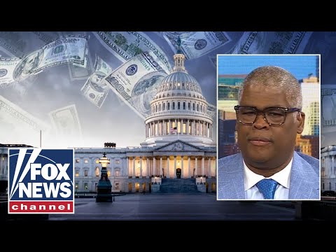You are currently viewing Charles Payne: This is Frankenstein’s monster
