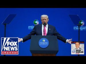 Read more about the article The President’s projection of power | Brian Kilmeade Show