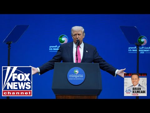 Read more about the article The President’s projection of power | Brian Kilmeade Show