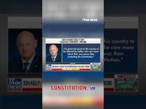 Read more about the article DETAILS: Dem senator faces INVESTIGATION by Department of War #foxnews #news #shorts