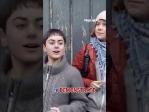 Read more about the article Greta Thunberg fined for ‘DISRESPECTFUL ACT’ in Venice #shorts #us #news #foxnews #gretathunberg