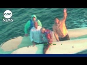 Read more about the article Florida fishermen rescued after more than 20 hours lost at sea