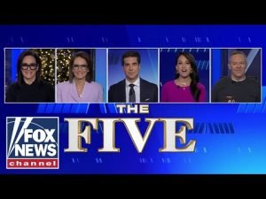 Read more about the article ‘The Five’: Meet the new hoax, same as the old hoax…