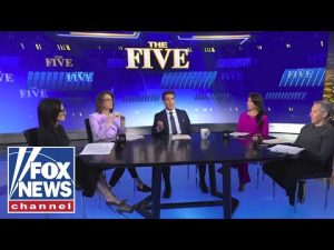 Read more about the article ‘The Five’: EXPLOSION of Trump Derangement Syndrome…