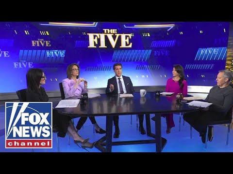 Read more about the article ‘The Five’: EXPLOSION of Trump Derangement Syndrome…