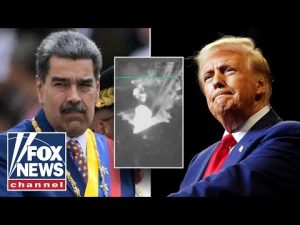 Read more about the article Trump ready to talk with Maduro as US RAMPS up military presence: report