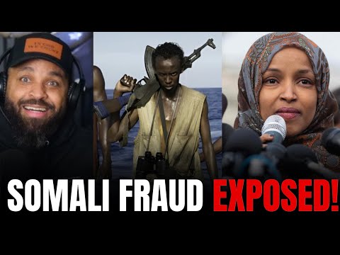You are currently viewing Trump ends Somalis $1B Fraud: Ilhan Omar Crashes out over Mass Deportations Coming!