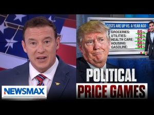 Read more about the article Carl Higbie: Trump saved Thanksgiving