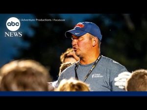 Read more about the article Missing high school football coach wanted on child pornography charges, police say