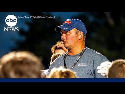 You are currently viewing Missing high school football coach wanted on child pornography charges, police say