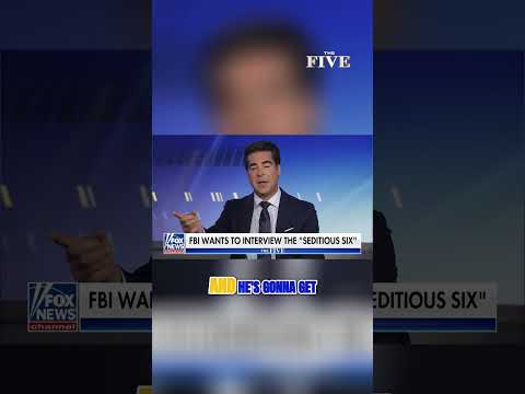 You are currently viewing Jesse Watters: We’re gonna hit back hard #shorts #foxnews #news #us