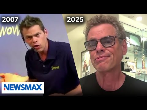 Read more about the article ‘ShamWow Guy’ running for Congress, explains Charlie Kirk connection and challenging media bias