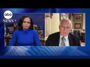 Read more about the article Retired general weighs in on Hegseth’s order to investigate lawmakers