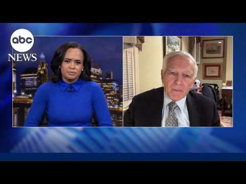 Read more about the article Retired general weighs in on Hegseth’s order to investigate lawmakers