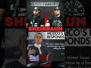 Read more about the article The Mexican President Is A Cartel GANGSTER!