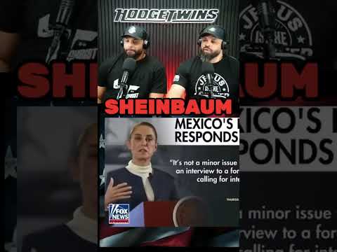 Read more about the article The Mexican President Is A Cartel GANGSTER!