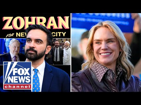 Read more about the article She is COMPARING herself to Zohran Mamdani: Brett Cooper