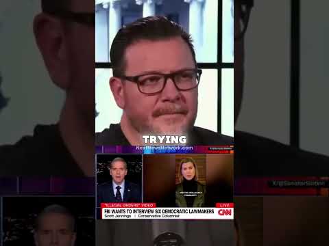 Read more about the article Republican Scott Jennings EXPOSES The Real Reason Democrats Made The Treasonous Anti-Trump Video