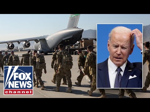 Read more about the article Biden-era immigration vetting under FIRE after Afghan national charged in shooting