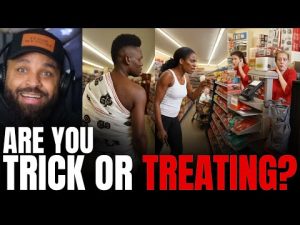 Read more about the article Mom SNAPS after White cashiers ask her kids in African clothing if they’re Trick-or-Treating!