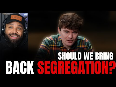 Read more about the article Nick Fuentes Reacts to “Should we Bring Back Segregation”