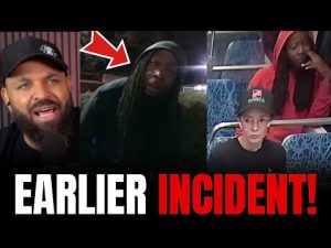 Read more about the article Cops Release Disturbing Decarlos Brown Video Months Before Iryna Zarutska Incident