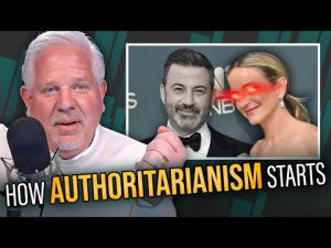 Read more about the article Jimmy Kimmel’s wife admitted something AWFUL about Trump voters