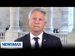 Read more about the article This is not the time to give in to Democrats over shutdown: Sen. Roger Marshall | National Report