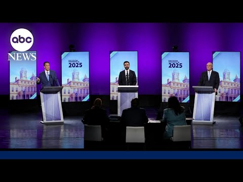 Read more about the article Cuomo distances himself from Trump endorsement in NYC mayoral race