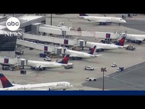 Read more about the article Delta flight avoids close call at Boston’s Logan airport.