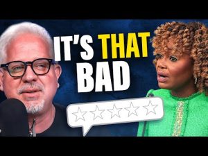 Read more about the article This Reviewer Just DESTROYED Karine Jean-Pierre’s New Book