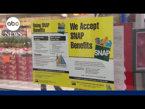 You are currently viewing SNAP benefits set to expire amid government shutdown