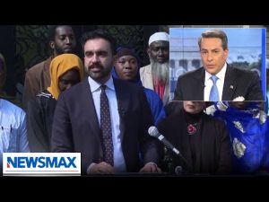 Read more about the article NYC could very well elect Islamist, Marxist as Mayor: Tom Basile | National Report