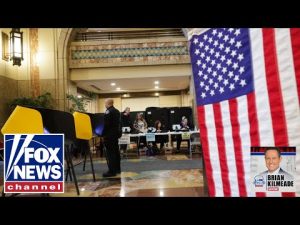 Read more about the article LIVE: Voters head to polls in NJ, NY, CA & VA | Brian Kilmeade Show