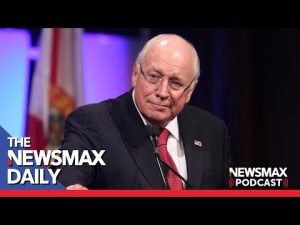 Read more about the article Remembering Dick Cheney | The NEWSMAX Daily (11/04/25)